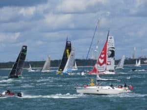 Brewin Dolphin RS Elite International Grand Prix @ Royal Yacht Squadron,