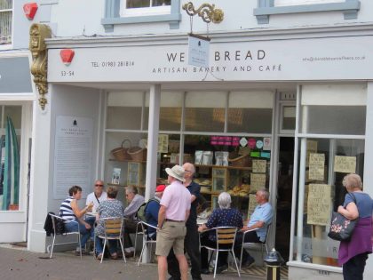 Well Bread Artisan Bakery & Cafe