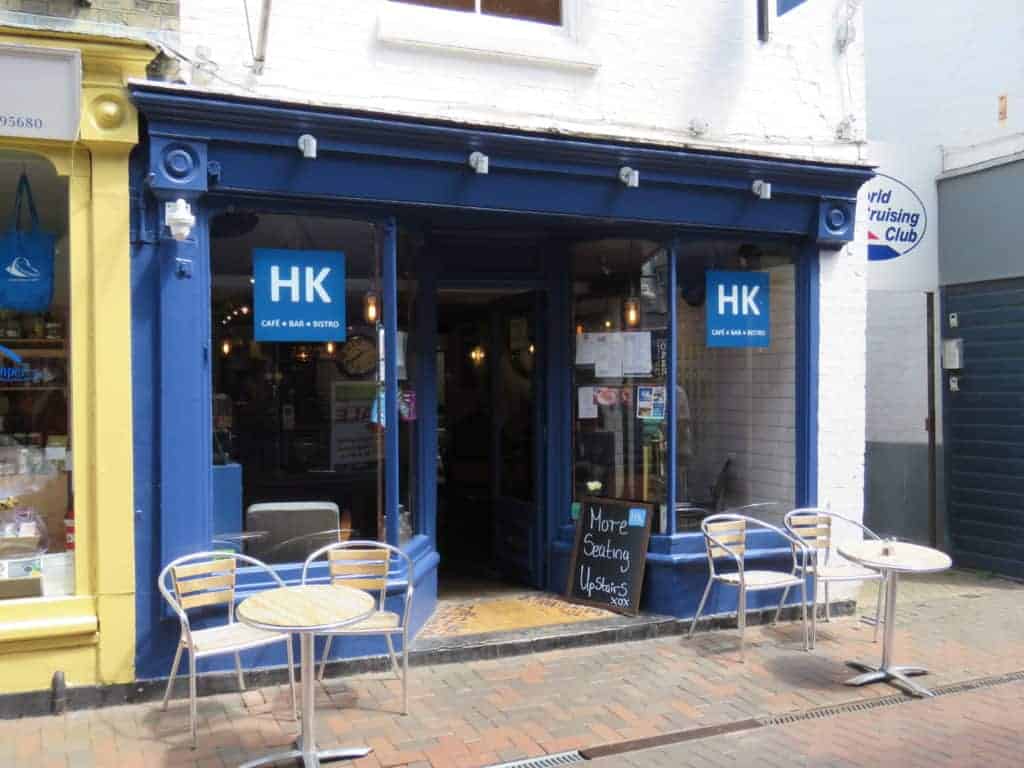The Harbour Kitchen