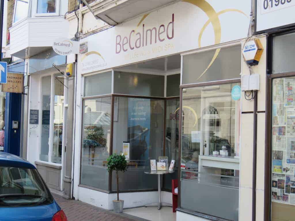 BeCalmed Wellbeing and Medi Spa