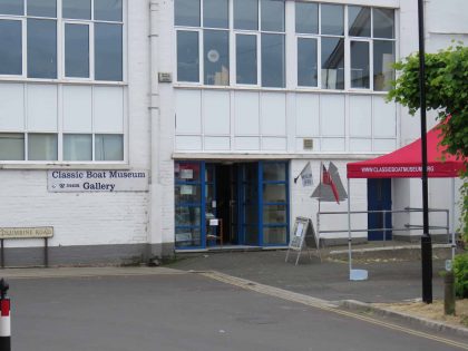 The Classic Boat Museum - East Cowes Gallery