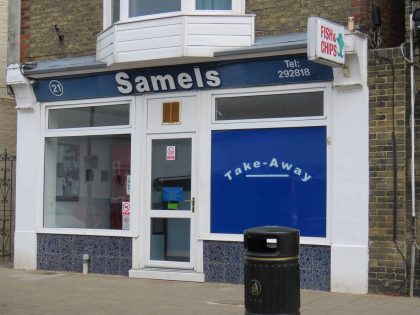 Samels Ltd