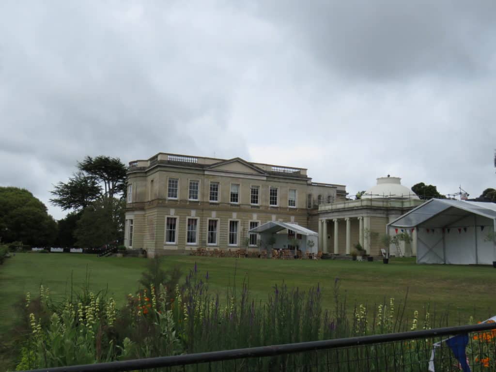 Northwood House and Gardens