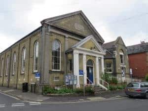 Lego Club @ Cowes Library