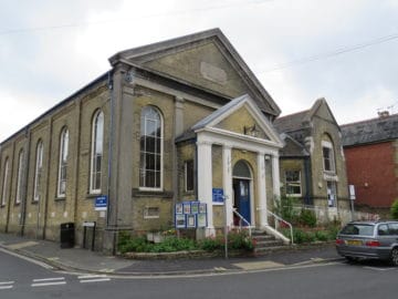 Cowes Library