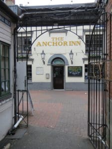 No ID @ The Anchor Inn