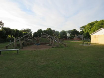 Northwood Rec Swings