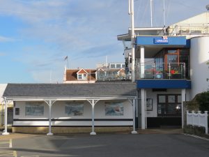 Tour of Cowes Inshore Lifeboat Station RNLI @ Cowes Lifeboat Station