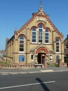 Spring Coffee Morning with Lunch @ East Cowes Methodist Church