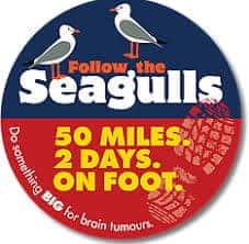 Follow the Seagulls Charity Trek