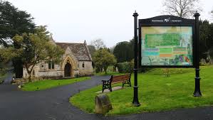 Coffee Morning @ Northwood Cemetary