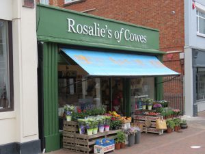 IOW Biscuit Company - Tasting Event @ Rosalies of Cowes
