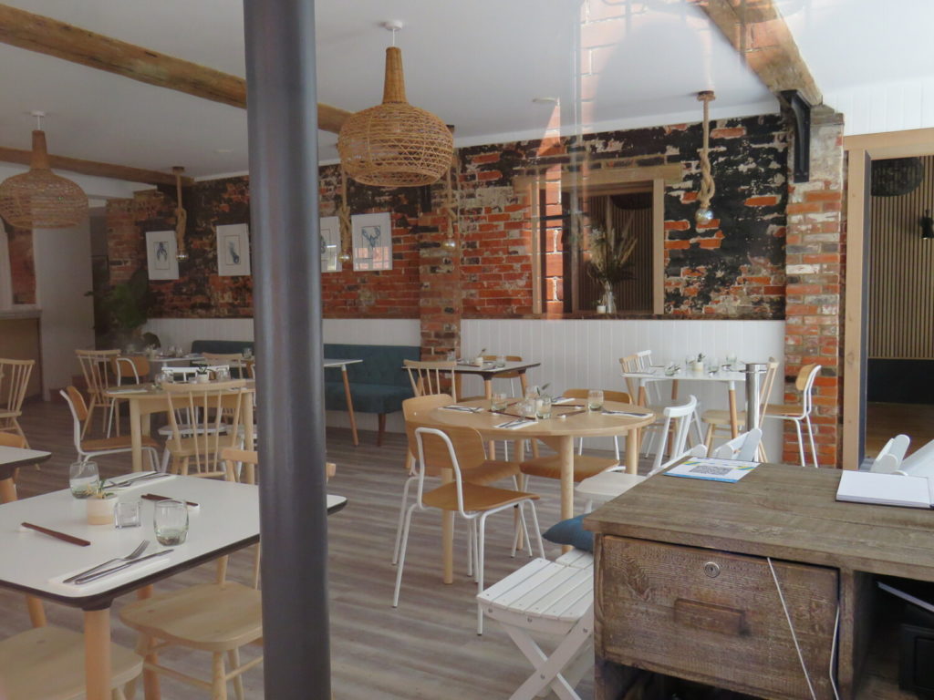 Smoking Lobster I love Cowes