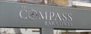 Kyle Chapman @ The Compass Bar